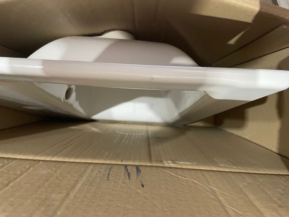Szafka Łazienkowa Z Umywalką Komfort Niko 50 Cm.Gwarancja 2lata/kurier