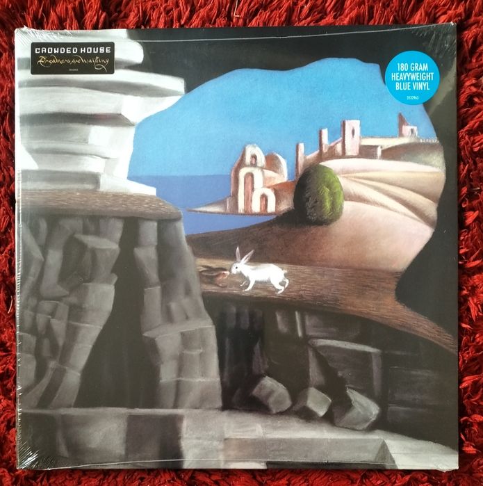 CROWDED HOUSE vinil LP novo selado