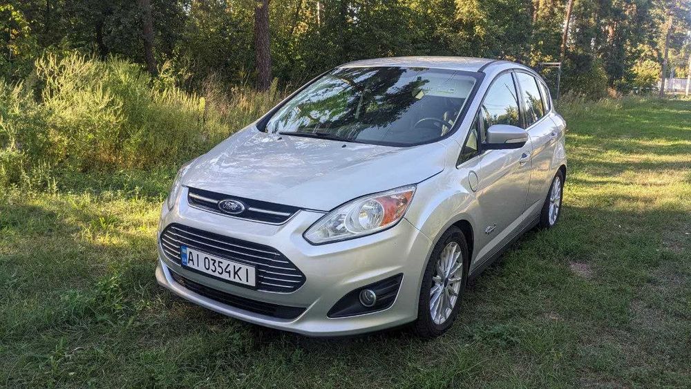 Ford C-Max Energi 2013 (plug-in hybrid)