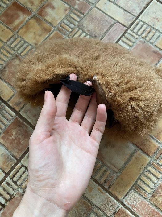 Ведмежатко костюм