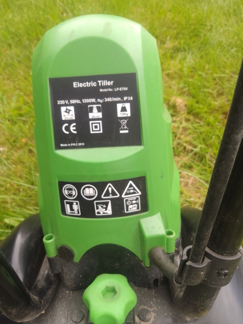 Glebogryzarka elektryczna ITAMATI Gardena Tools 1200W