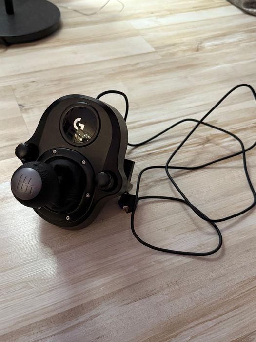 Kierownica LOGITECH G923 + Shifter Bundle (PC/PS4/PS5)