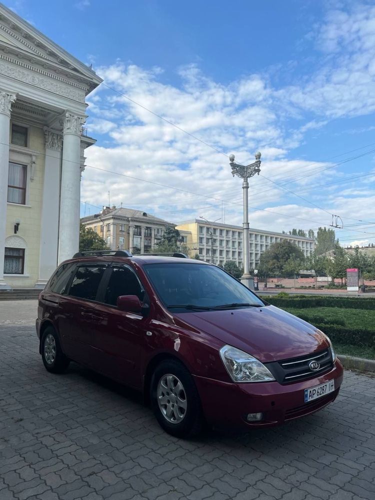 Kia Carnival 7 мест