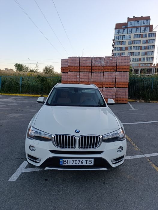 BMW X3 2.0D x drive