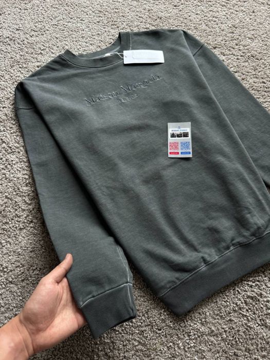 Свитшот Maison Margiela MM6