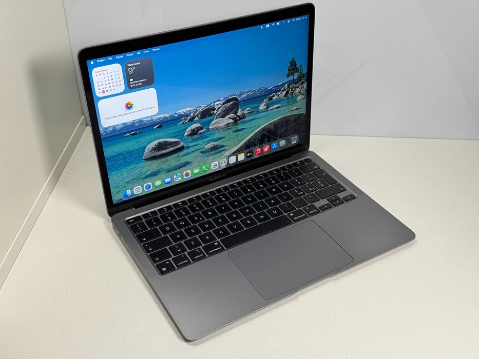 MacBook Air 13 2020 M1 85% Kondycji 8GB RAM 256GB SSD GWARANCJA