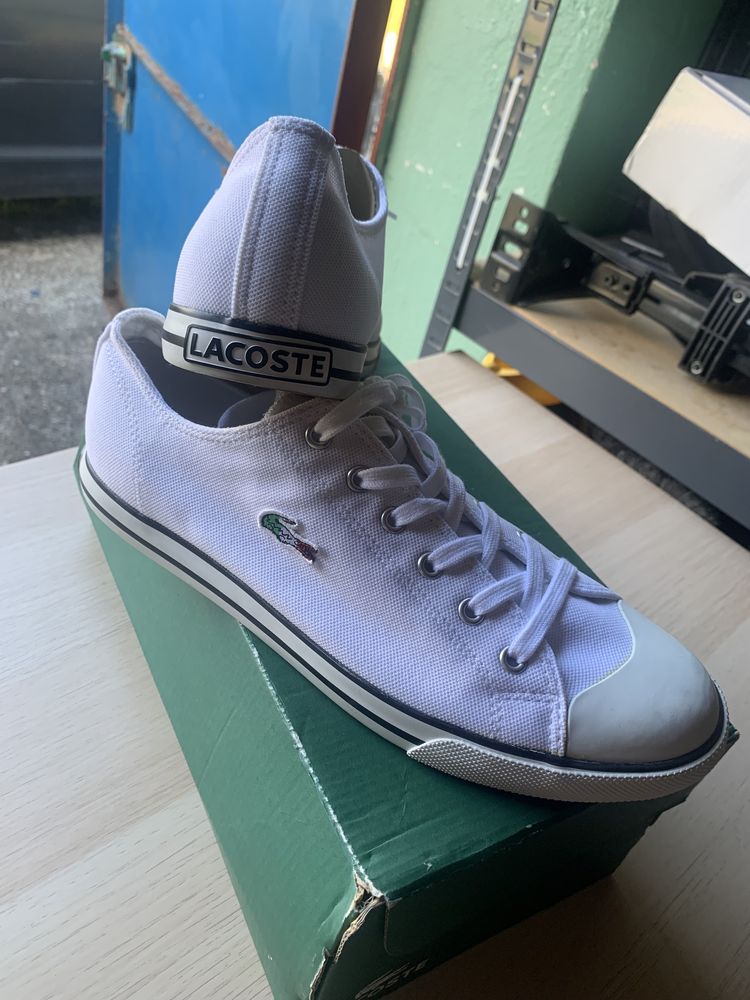 Trampki Lacoste rozmiar 43