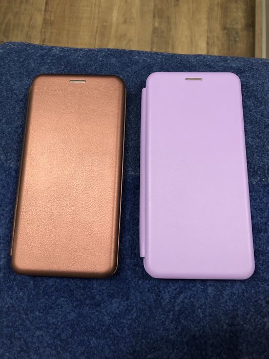 Чохол новий редмі note 13 4G та 13C книжка бампер