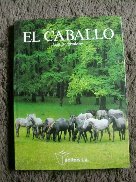 El Caballo
de Marietta Whittlesey