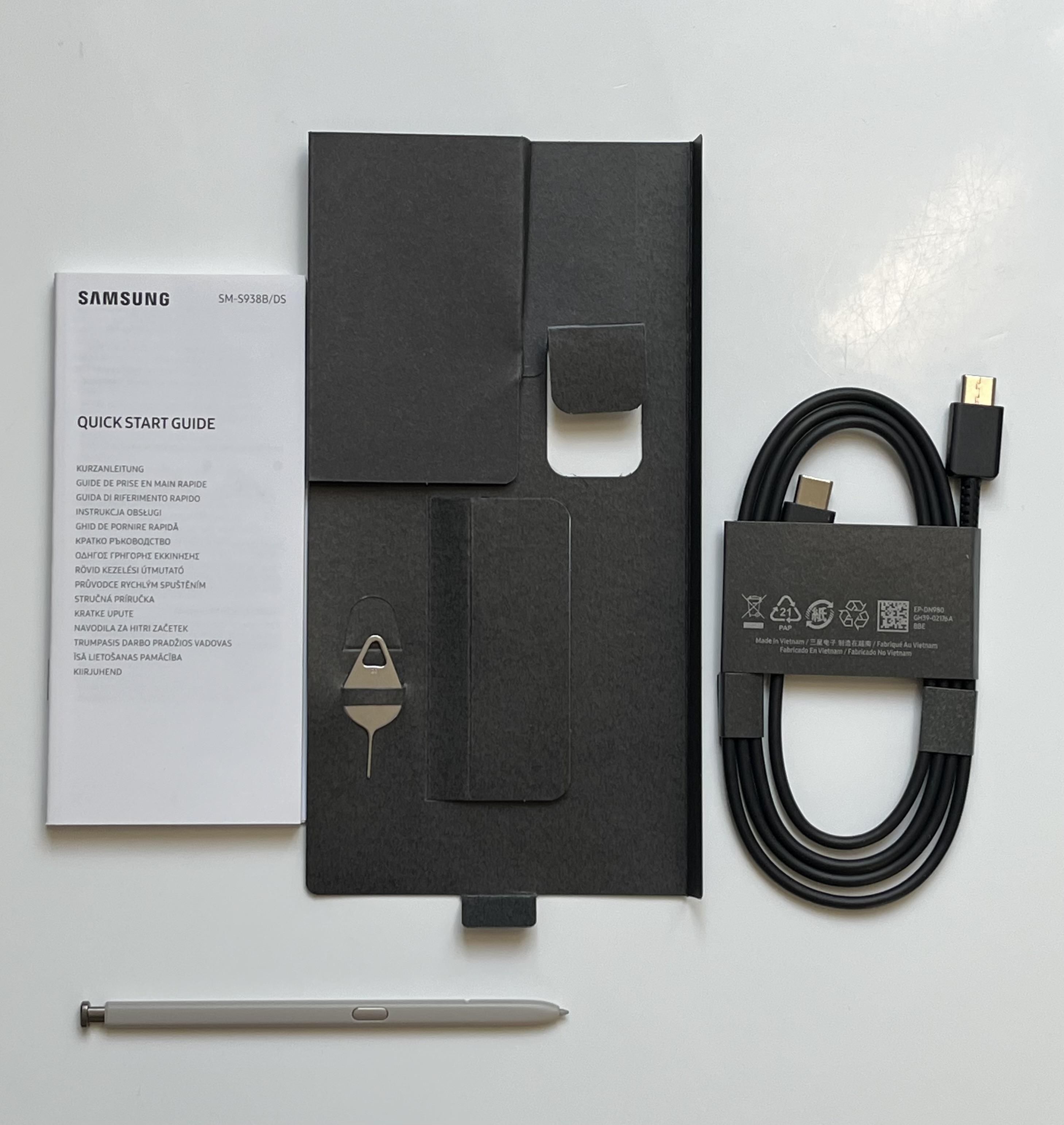 OUTLET Samsung Galaxy S25 Ultra 12/256GB 5 cykli FV23% PL GW
