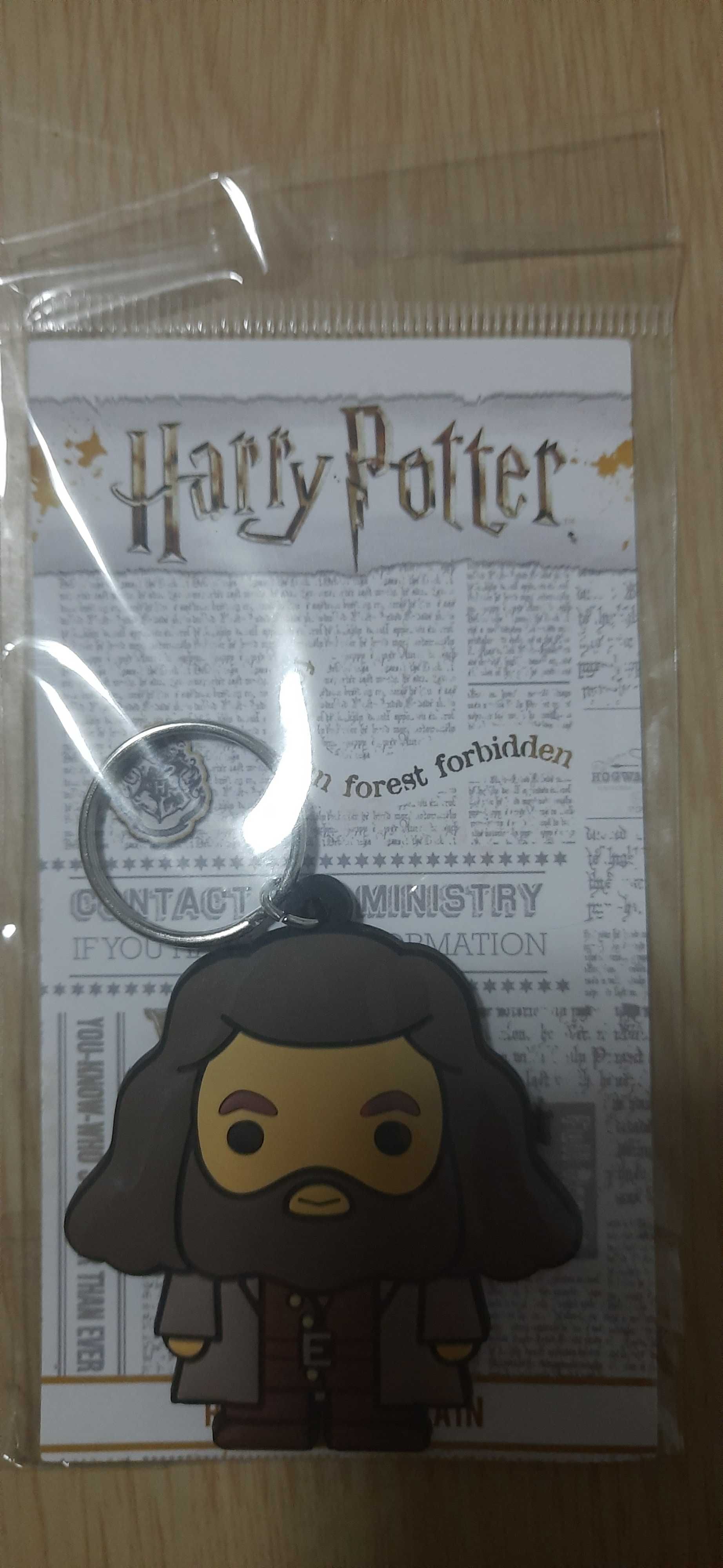 Porta chaves superman, wednesday e harry potter