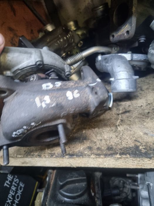 1.9 2.5 турбина Audi ауди разборка 80 90 100 A4 A6 A8 B4 B5 C4 C5