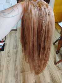 Peruka lace front