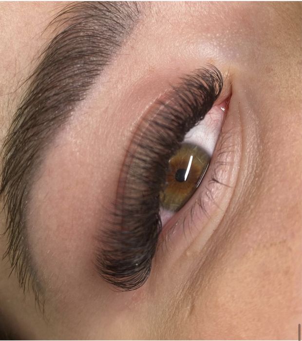 przedłużanie rzęs, 120 zl . laminacija Brwi , lifting rzęs, henna