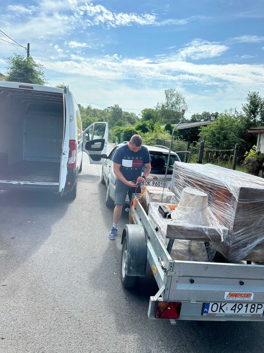 Usługi Sprzatające / Preprowadzki /Sprzatanie/Opróżnianie Domów