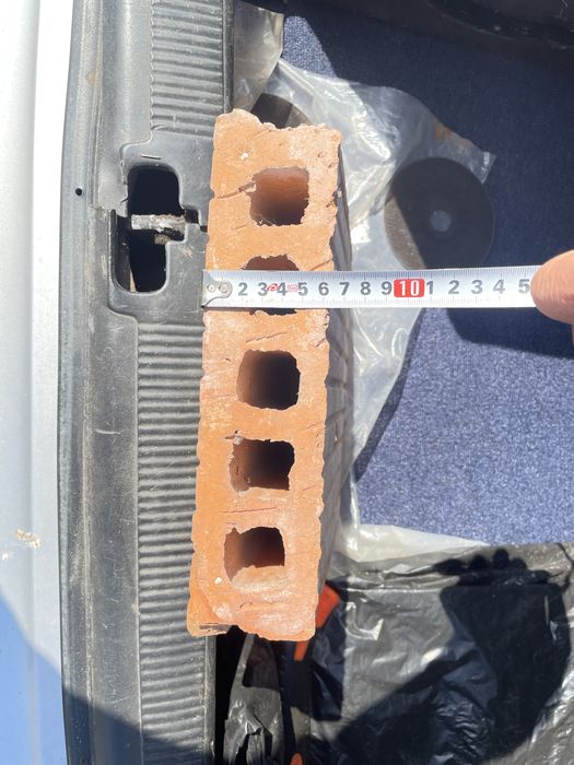 Цегла кирпич керамічний блок