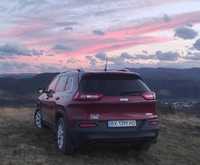 Jeep Cherokee kl 2014