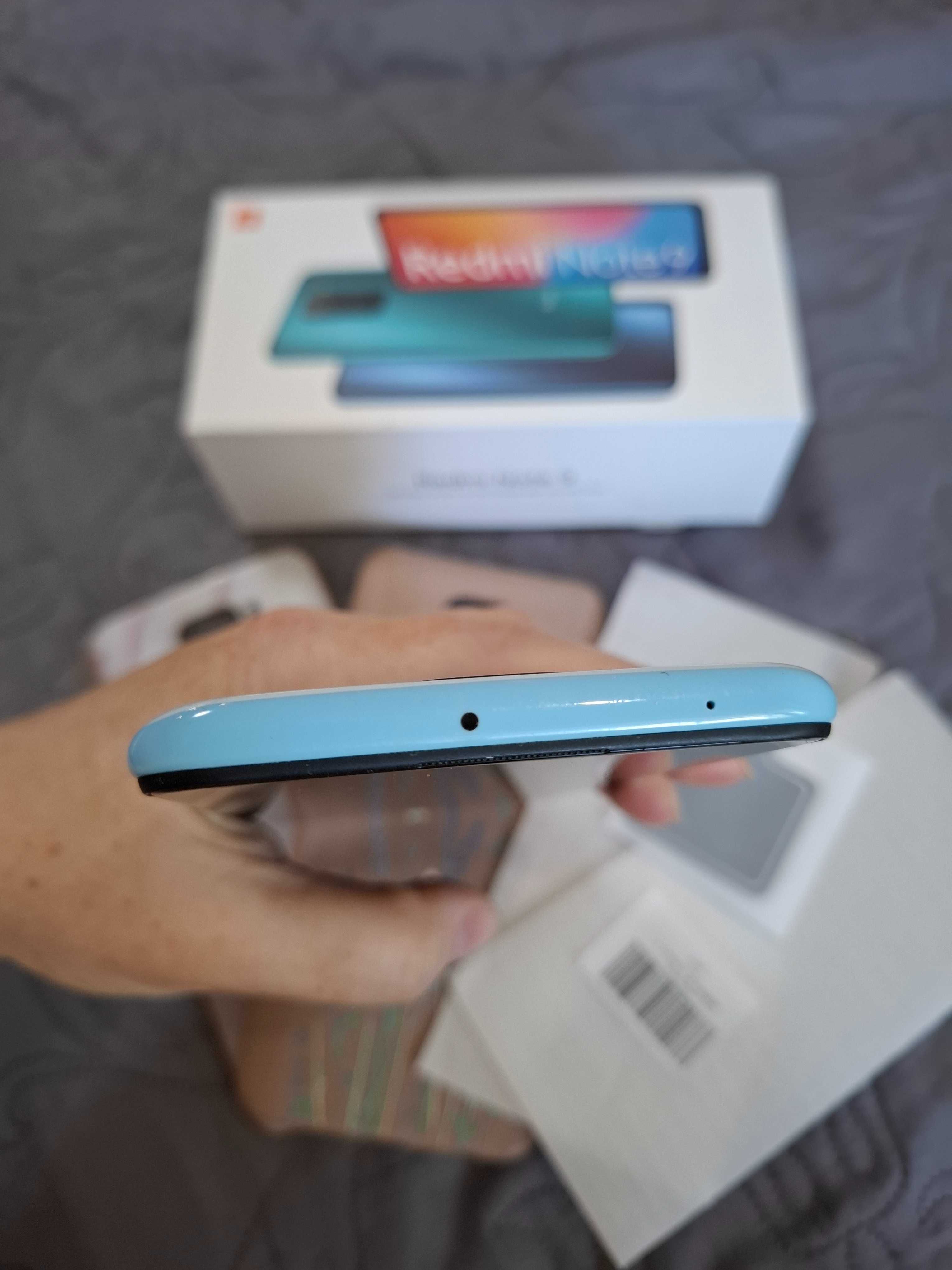 Xiaomi Redmi Note 9 4/128GB