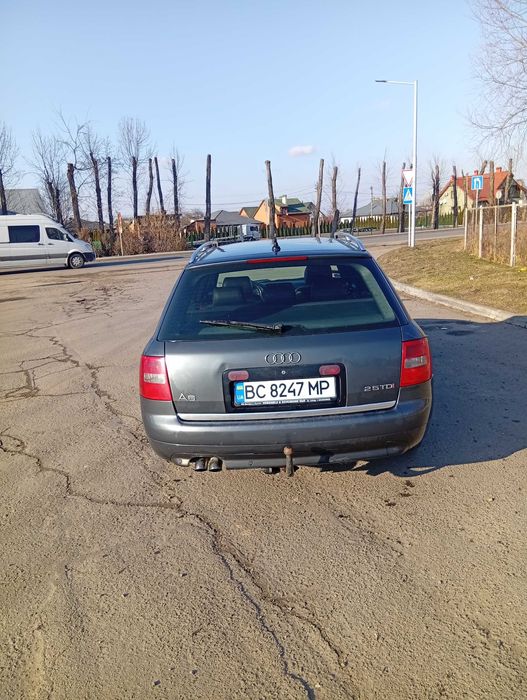 Продам автомобіль Авді А.6.С.5
