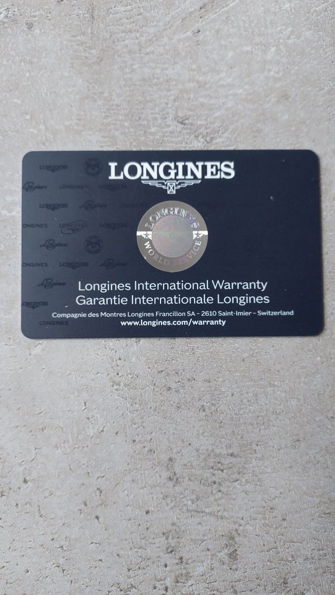 Zegarek Longines La Grande Classique L4.755.4.11.2 – NOWY