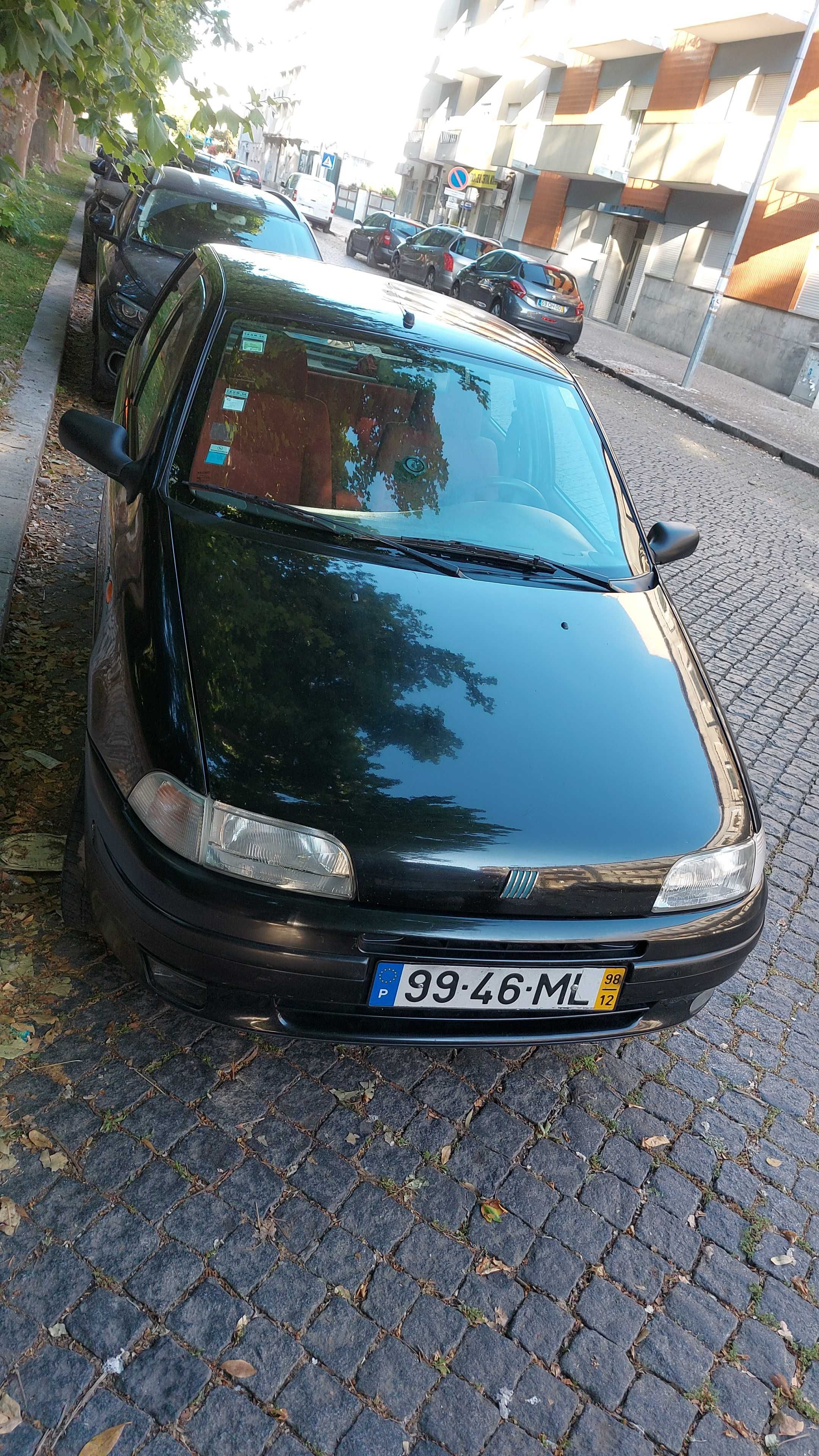 Fiat Punto Stile