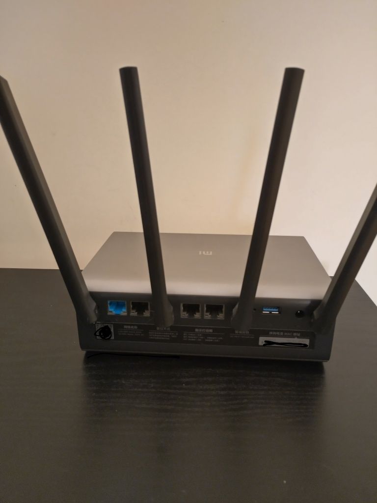 Router Xiaomi pro WiFi AC2600