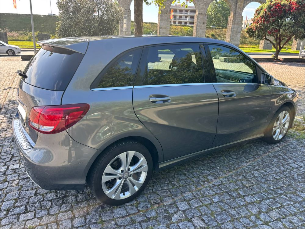 Mercedes-Benz Classe B 180 CDI