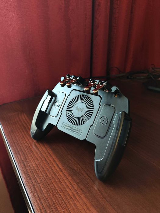 Тригер для гри в пабг, тригер пабг, тригер PUBG, COD, тригери, геймпад