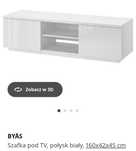 Szafka RTV Ikea.