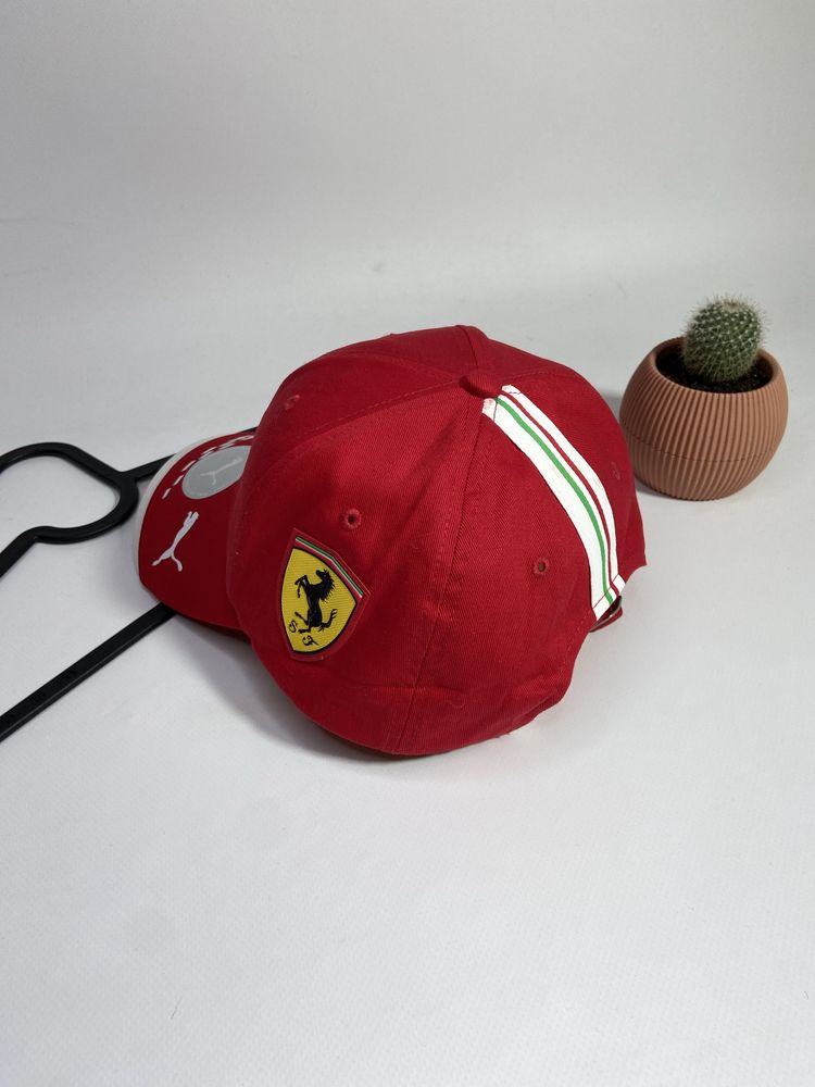 Кепка Puma Ferarri f1