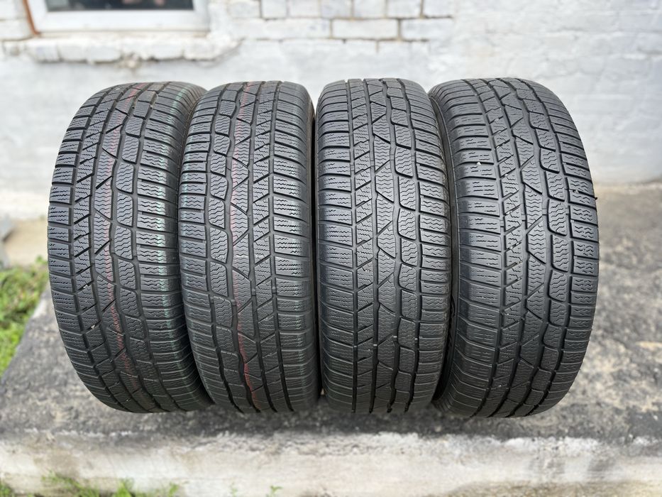 Зимові шини‼️215/60 R17 Continental WinterContact ts830 96Н 8мм 2023р