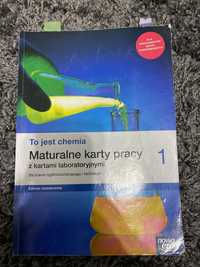 Maturalne karty pracy nowa era 1 z chemii