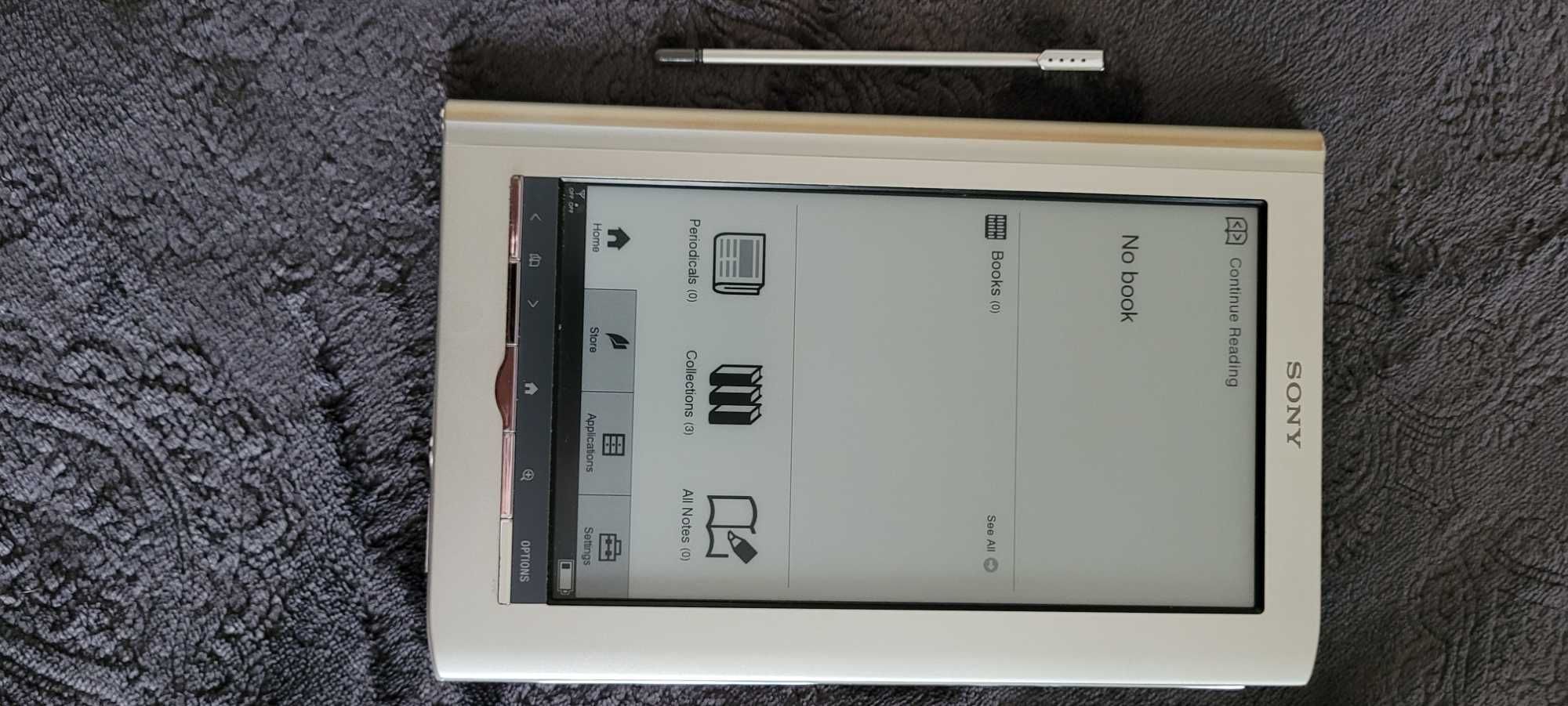 Czytnik ebook Sony PRS950