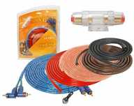 kable do wzmacniacza samochodowego LEXTON LX Z003 60A