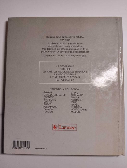 Livro Le Portugal
