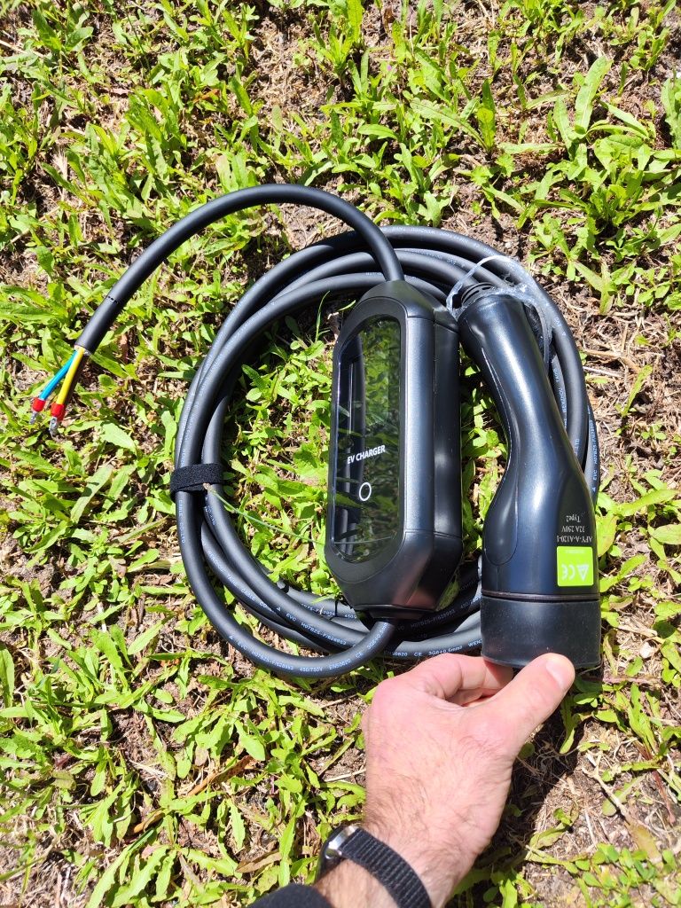 Carregador Walbox Portátil