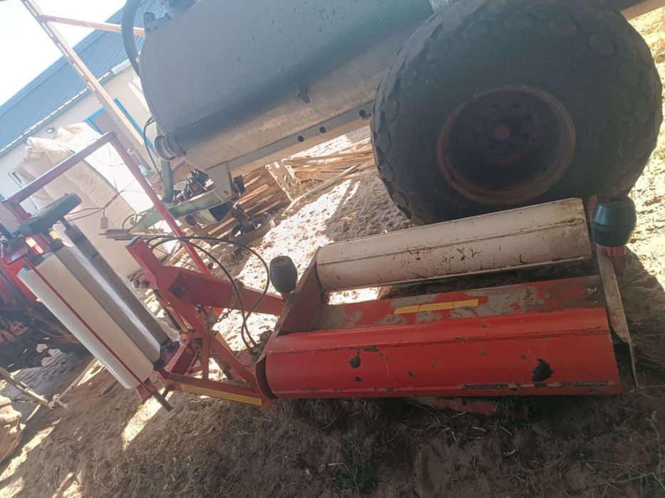 Sprzedam Prasę belującą