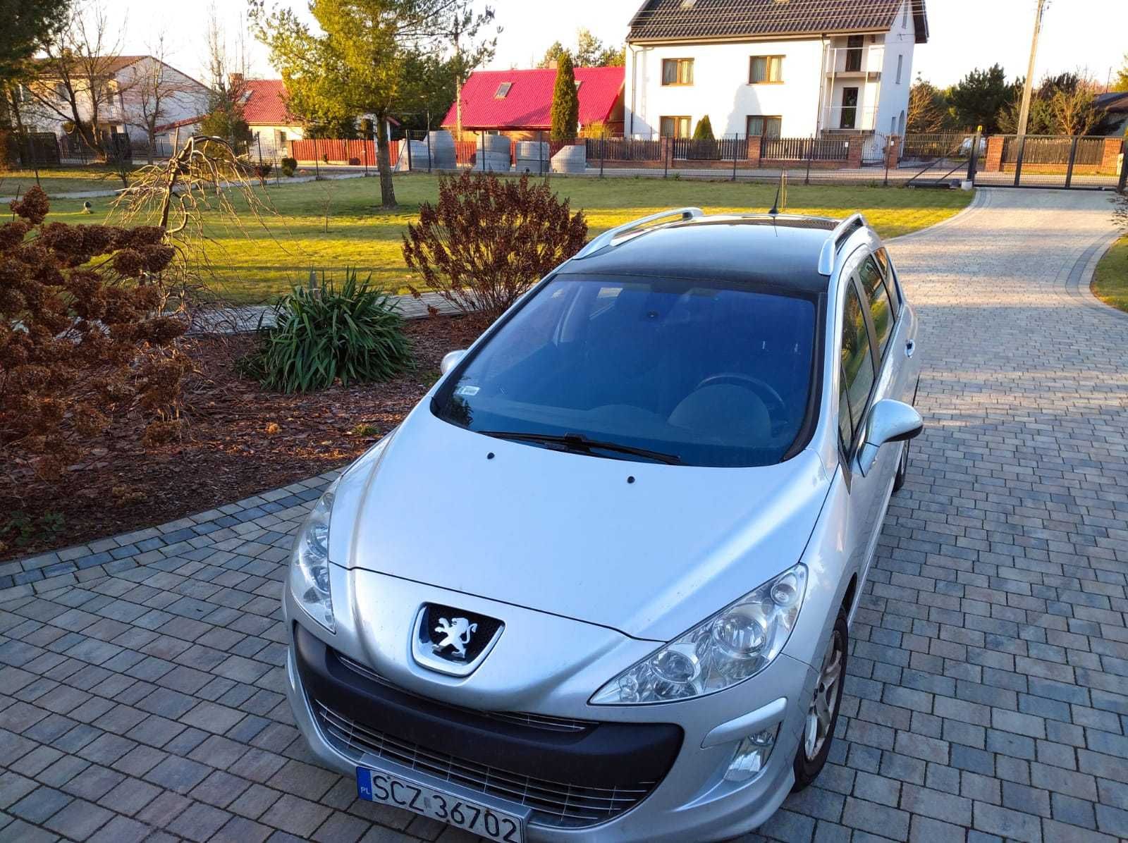 Peugot 308 SW 2009r