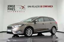 Ford Focus SW 1.5 TDCi EcoBlue Titanium