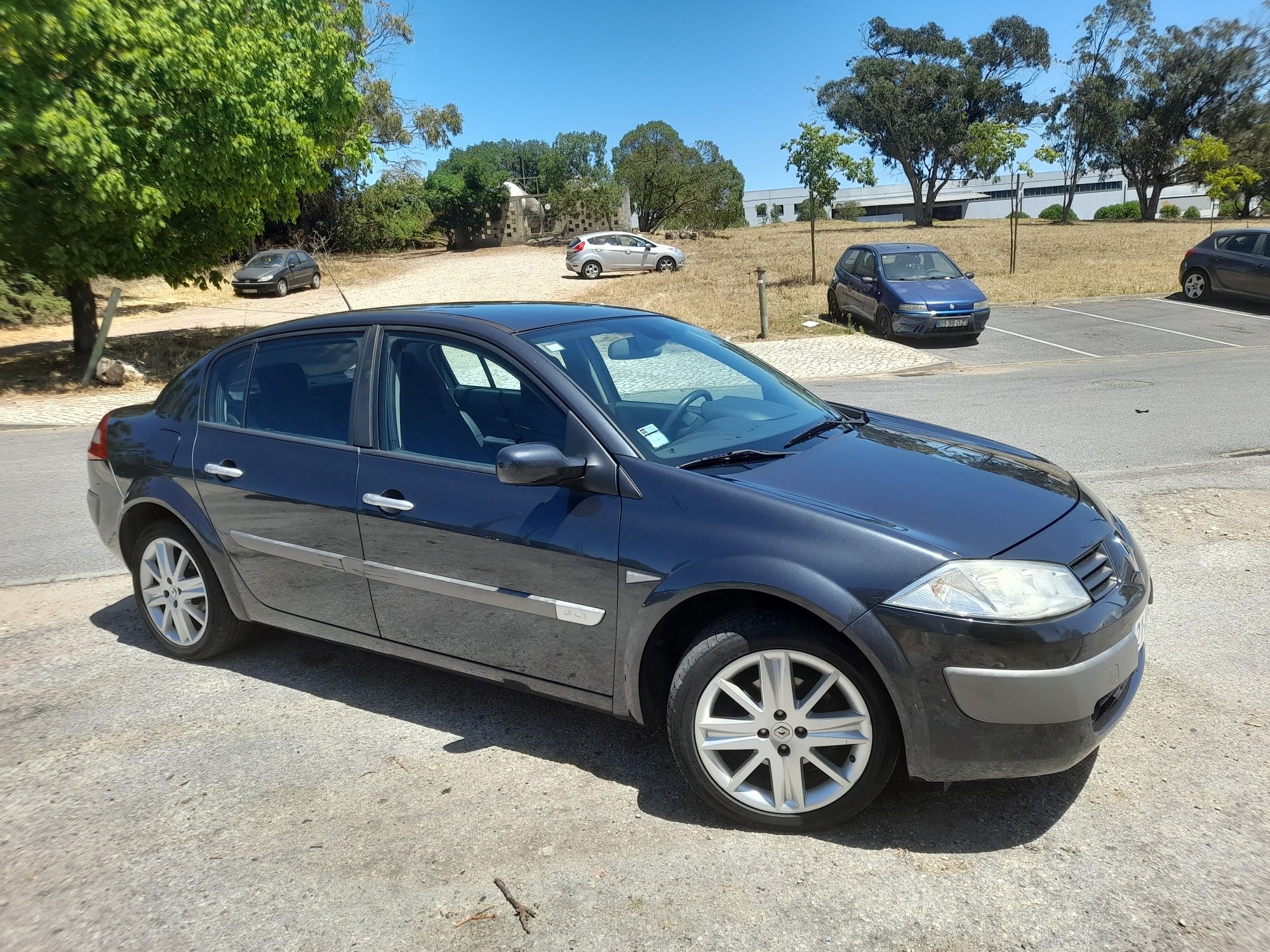Renault Megane 1.5 DCI Dynamique Luxe