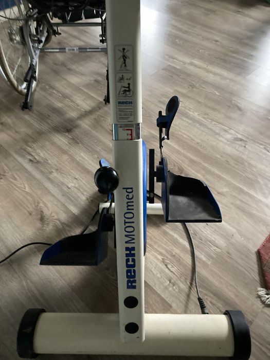 Aparelho reabilitação electrico