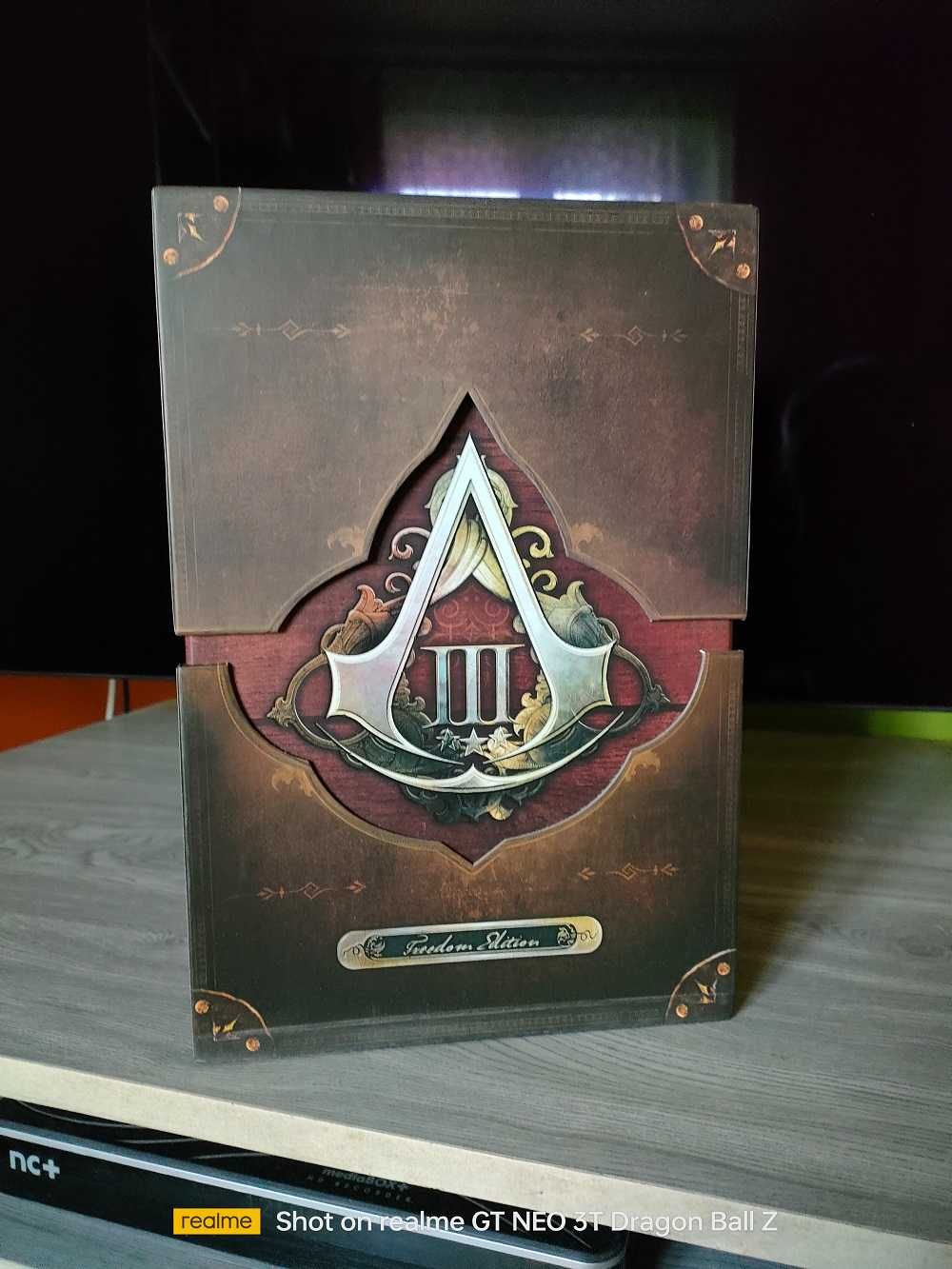 Assassin's Creed III Freedom Edition