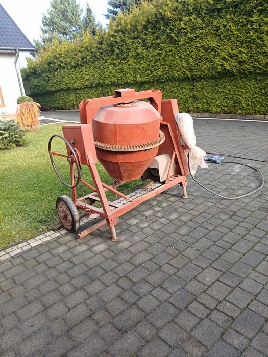 Betoniarka ( odbiór osobisty)