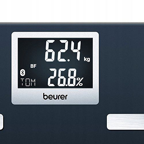 waga łazienkowa beurer bf 720 + baterie