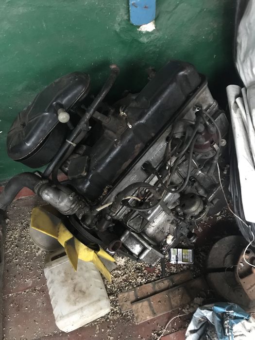 Мотор двигун УАЗ 469