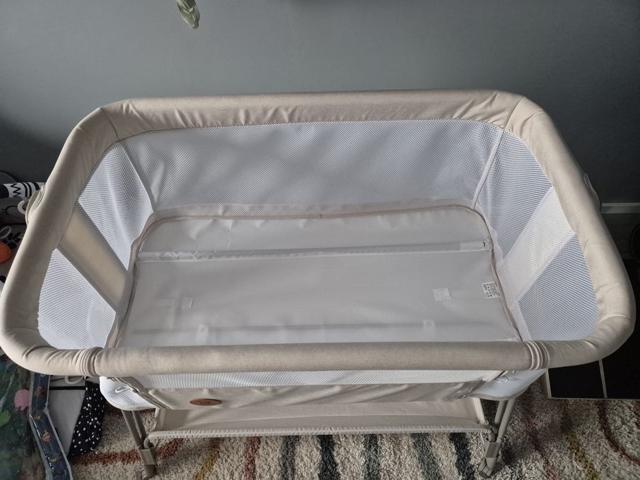 Dostawka do łóżka Lionelo Luna