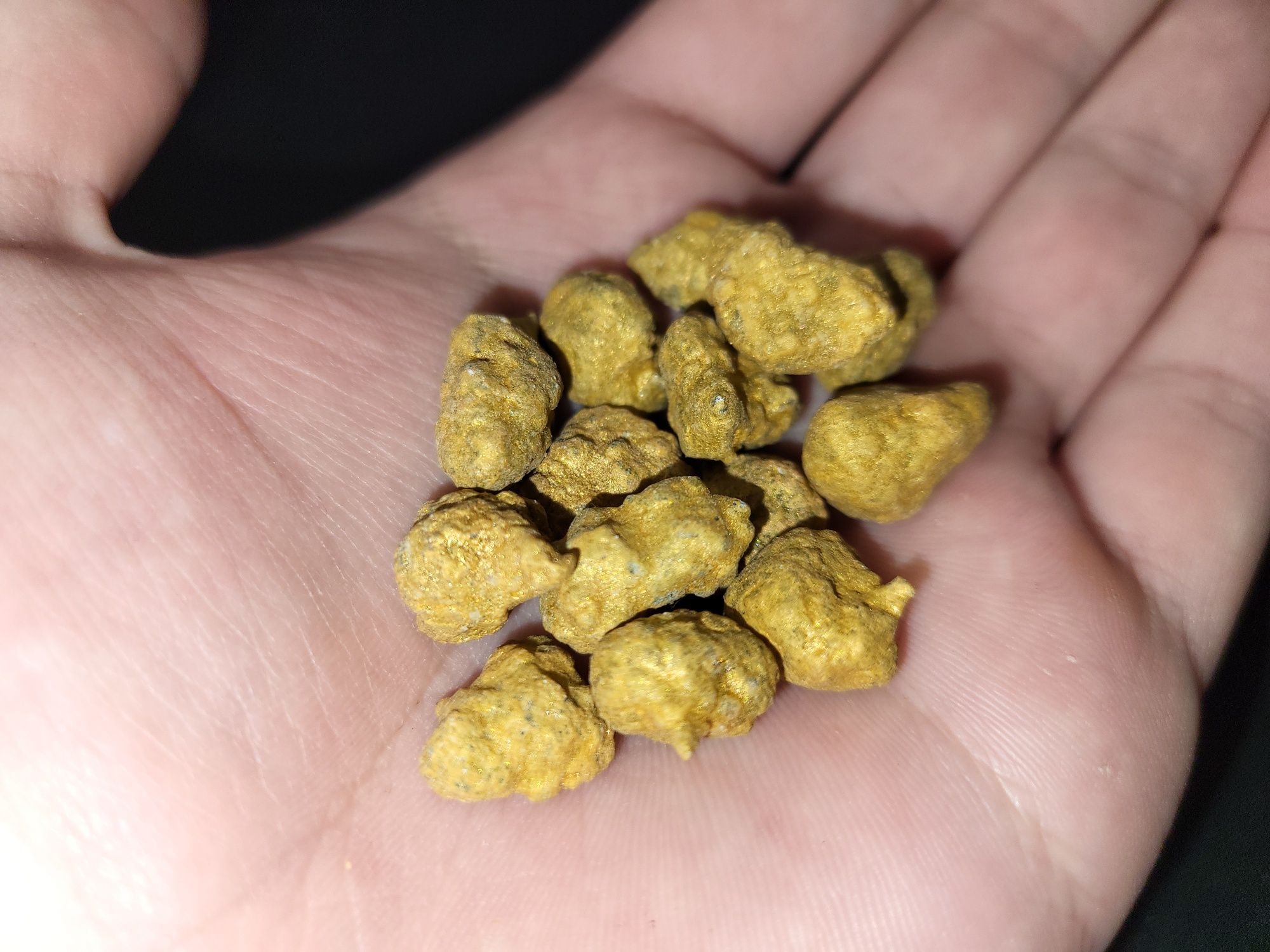Legalny Susz Konopny CBD Gold Rock ~75% CBD < 0.3% THC 1 gram
