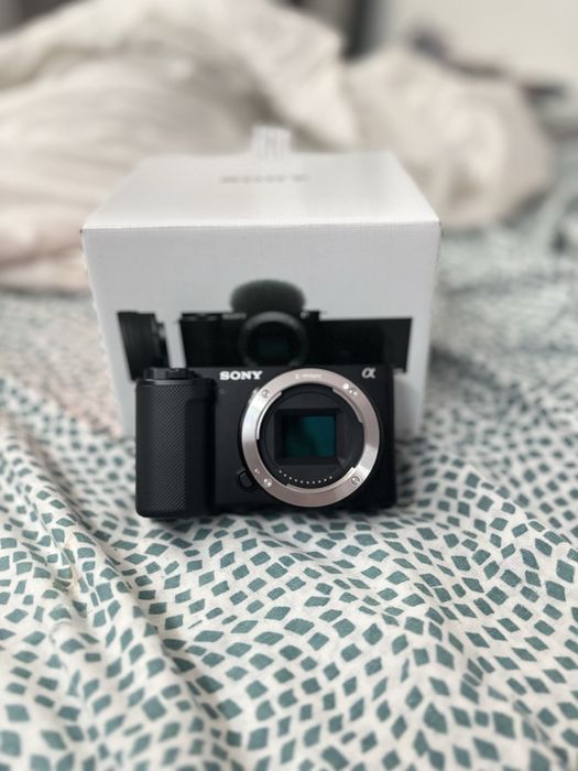 Vendo sony zve-10 (corpo)