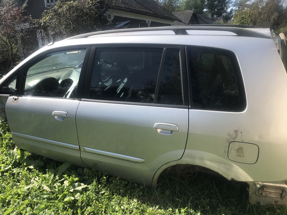 Mazda Premacy Двері вікна склопідйомники