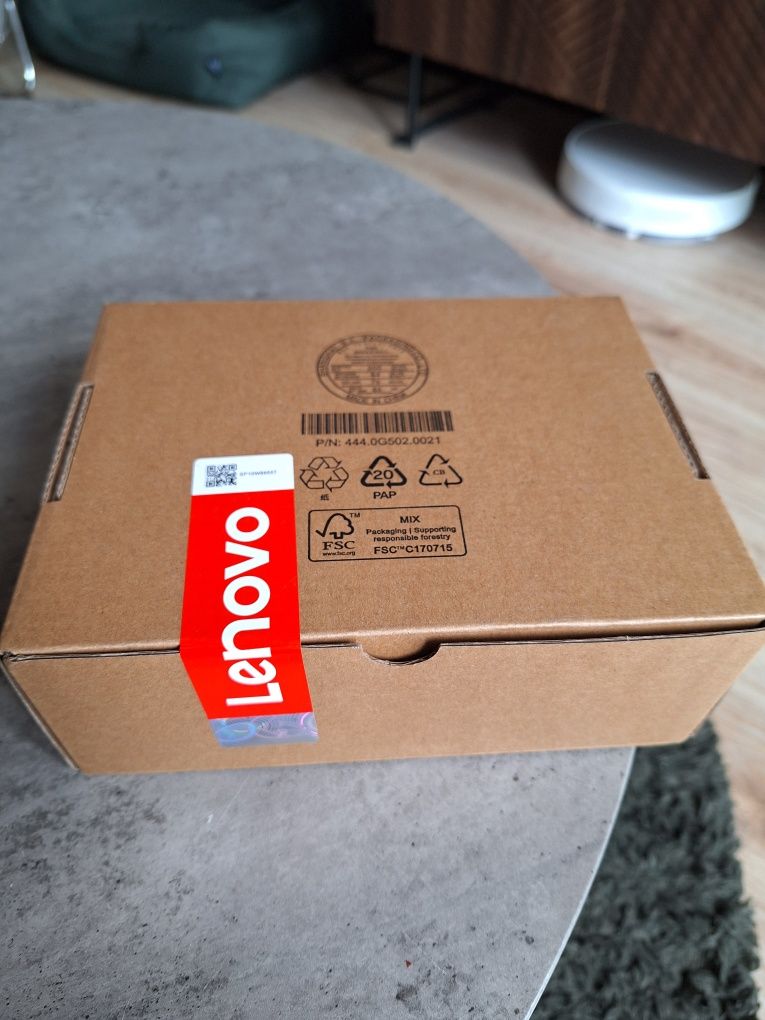 Stacja dokująca Lenovo ThinkPad Universal USB-C Dock 40AY0090EU